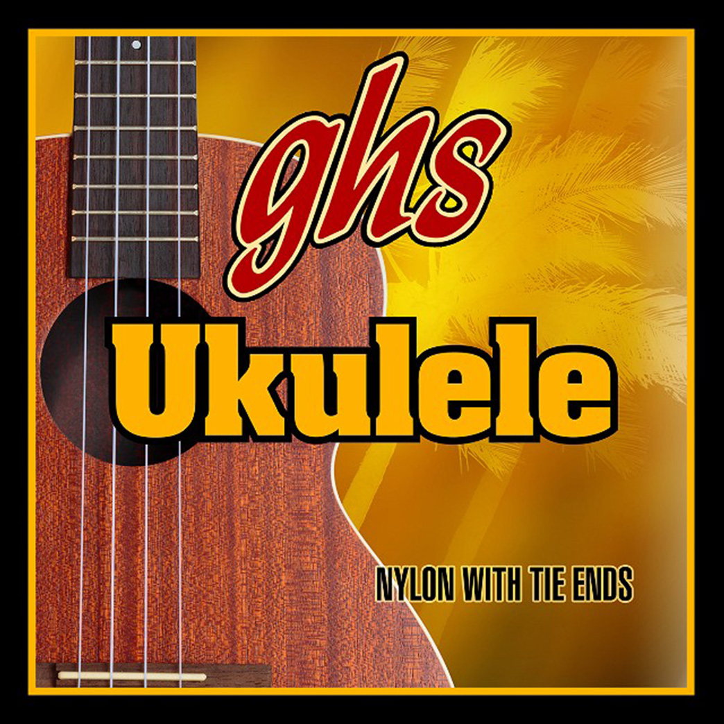 GHS Srings | Nylon Ukulele Strings | モリダイラ楽器