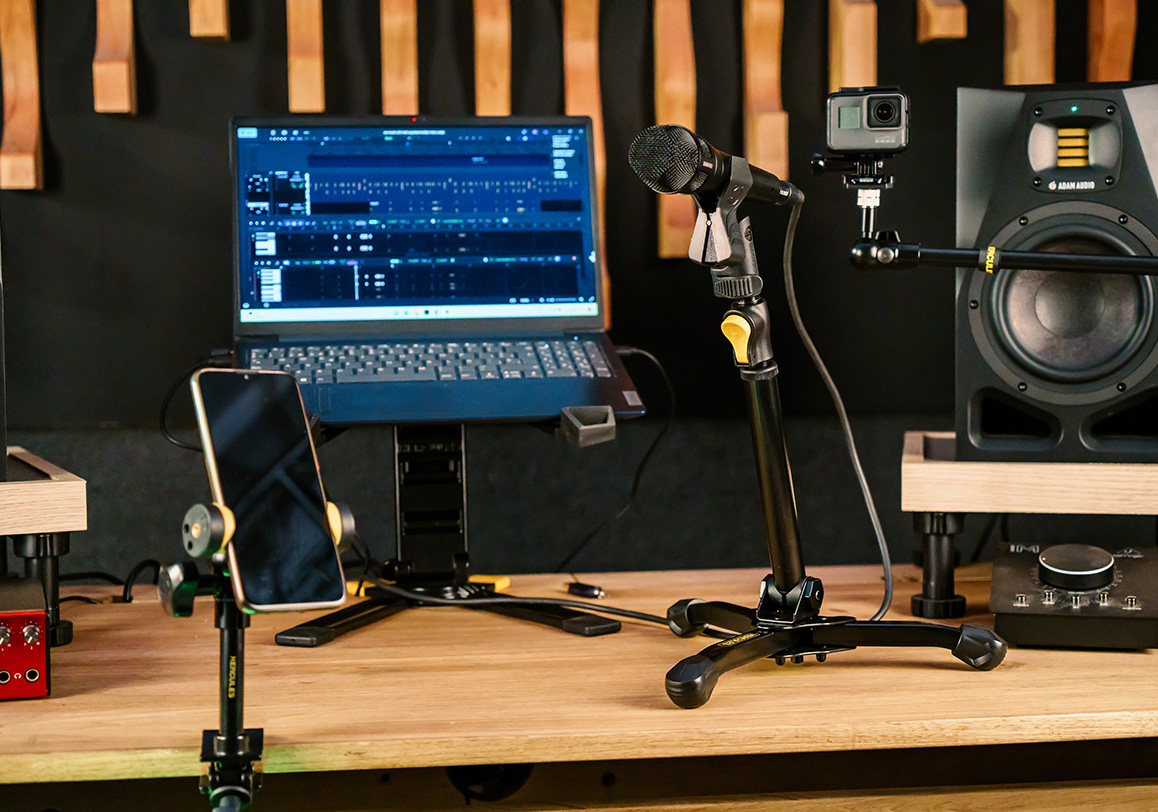 HERCULES MS300B PLUS 使用例1