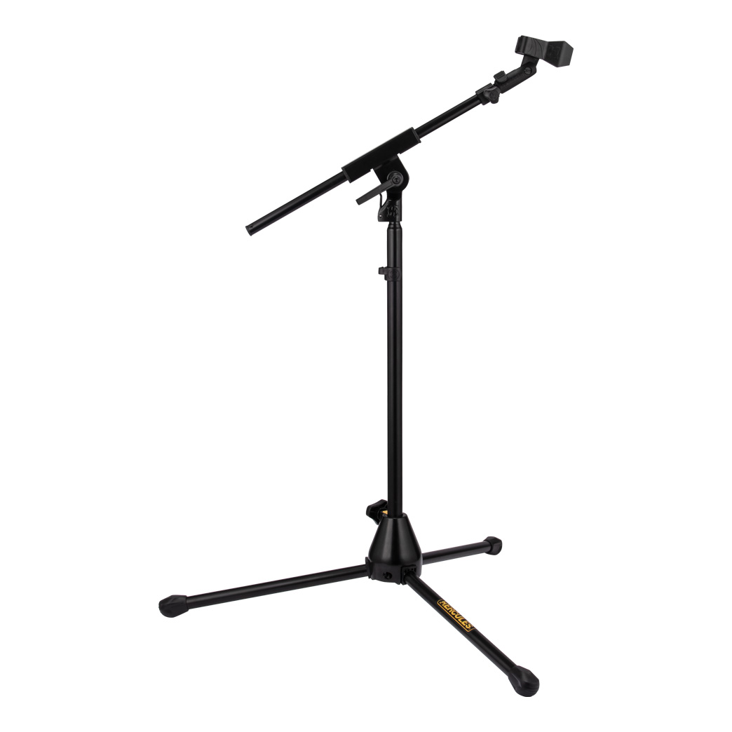 HERCULES MS520B PRO ブーム使用例