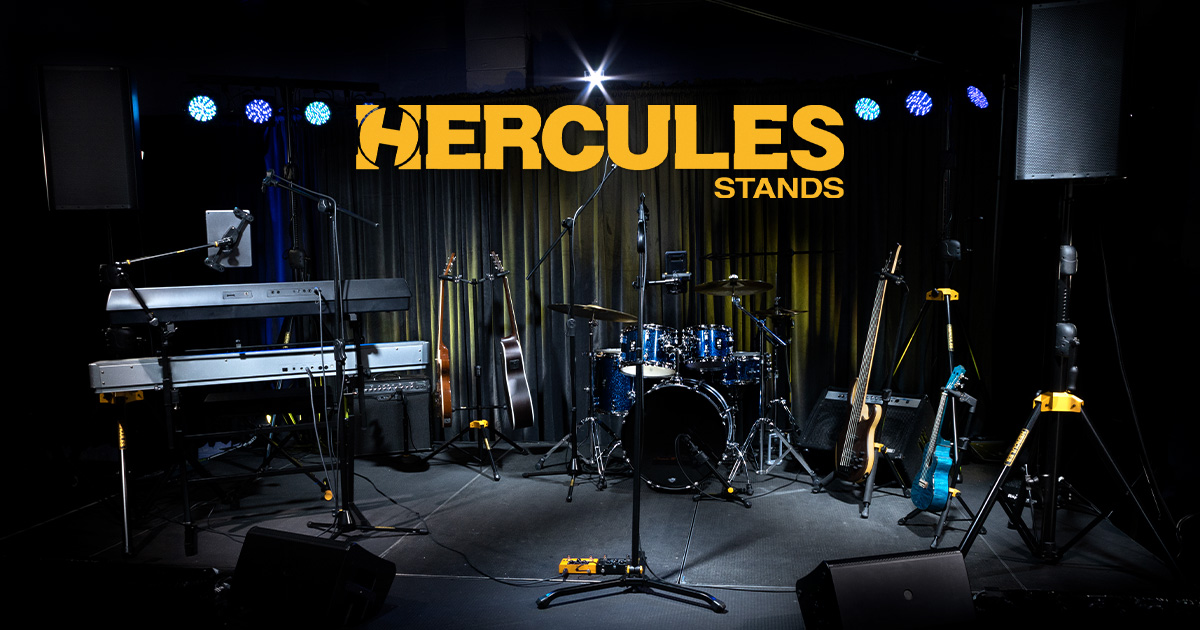 HERCULES DS561B | モリダイラ楽器