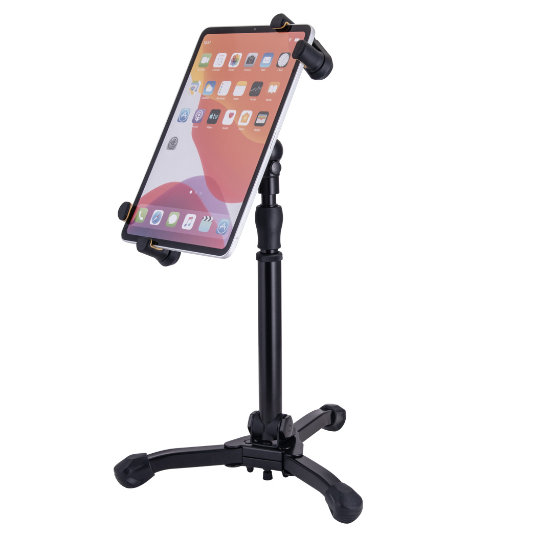 HERCULES DG307B-TS2 タブレット使用例