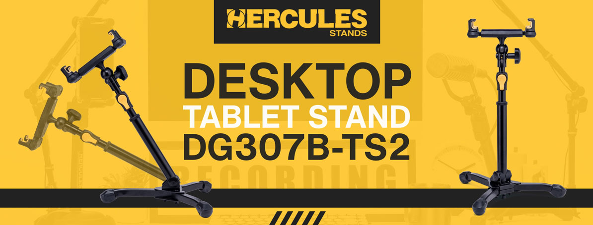 TRUST YOUR DEVICES TO HERCULES DG ADAPTIVE SERIES
