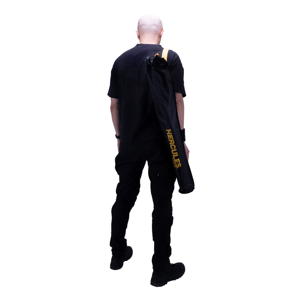 HERCULES SS350BB 持ち運び例