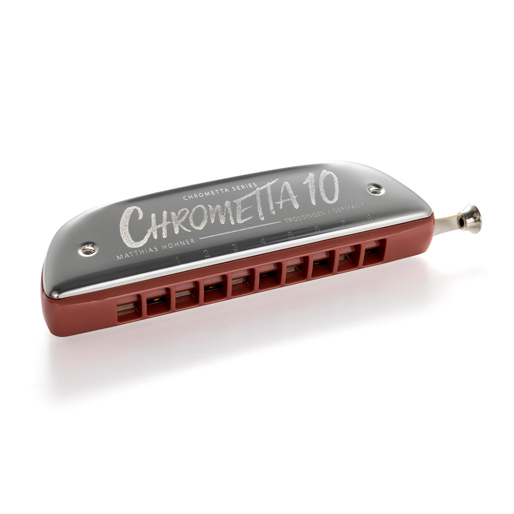 HOHNER Chrometta 10 Color Edition