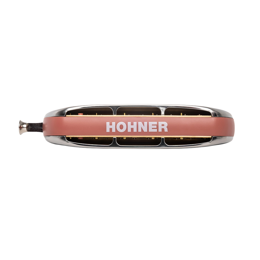 HOHNER Chrometta 10 Color Edition