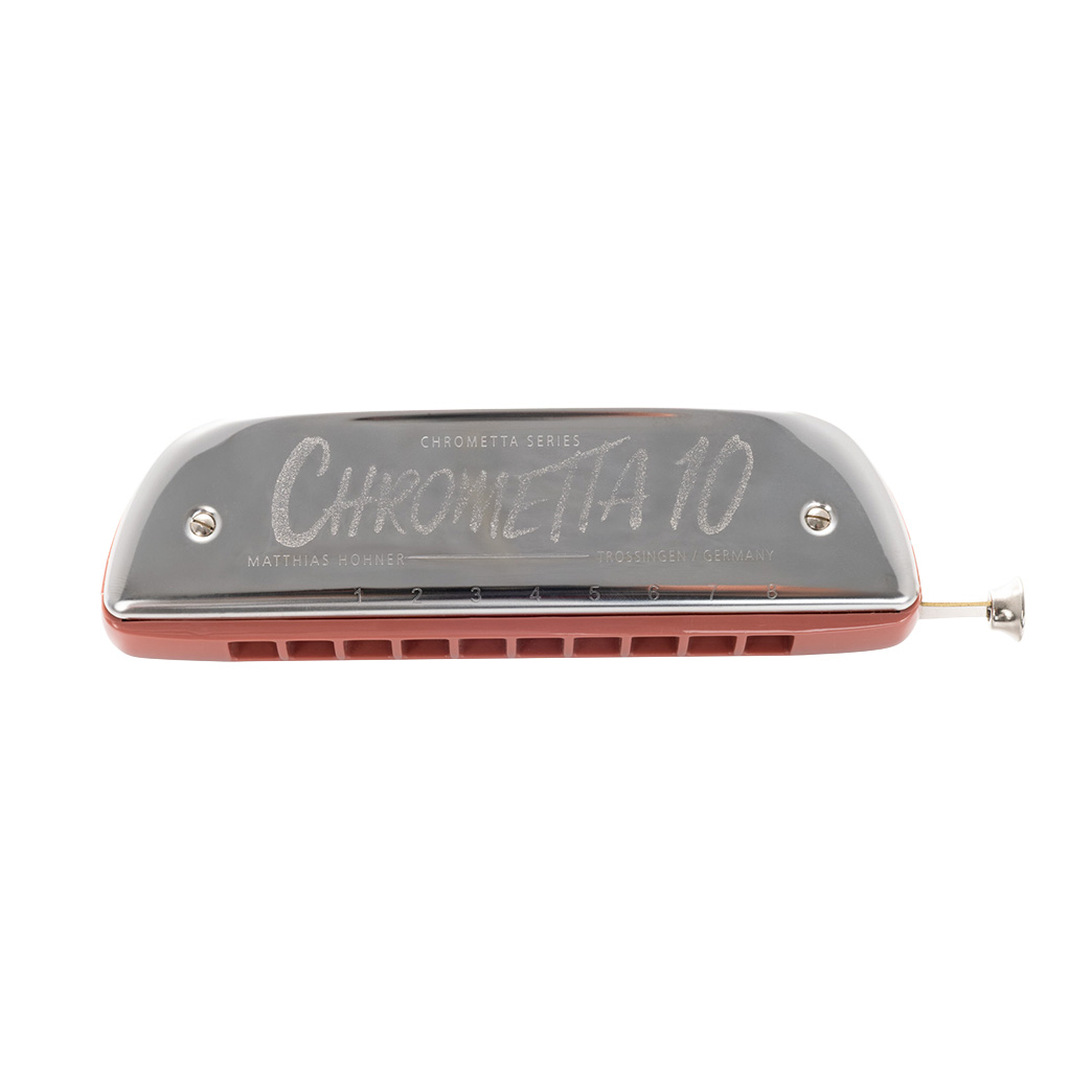 HOHNER Chrometta 10 Color Edition