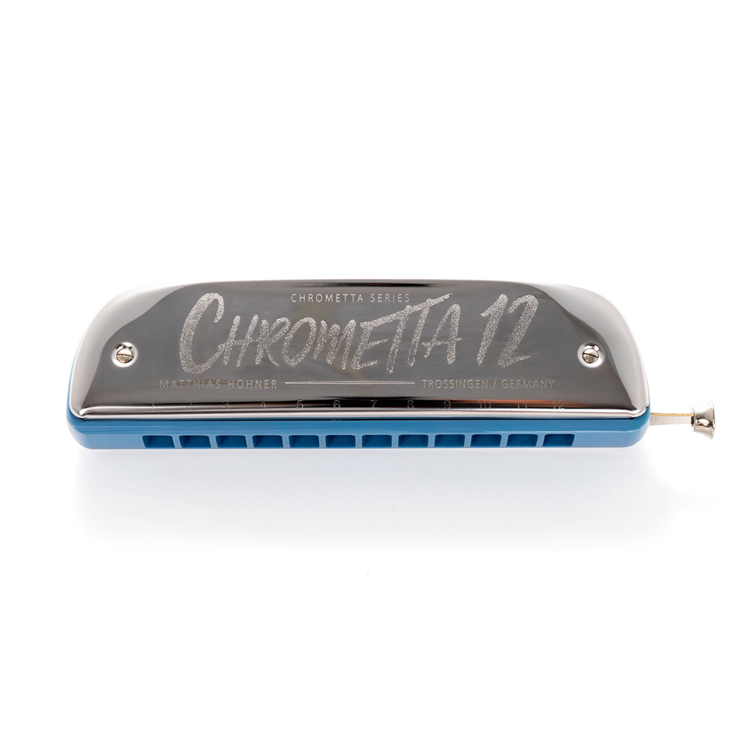 HOHNER Chrometta 12 Color Edition