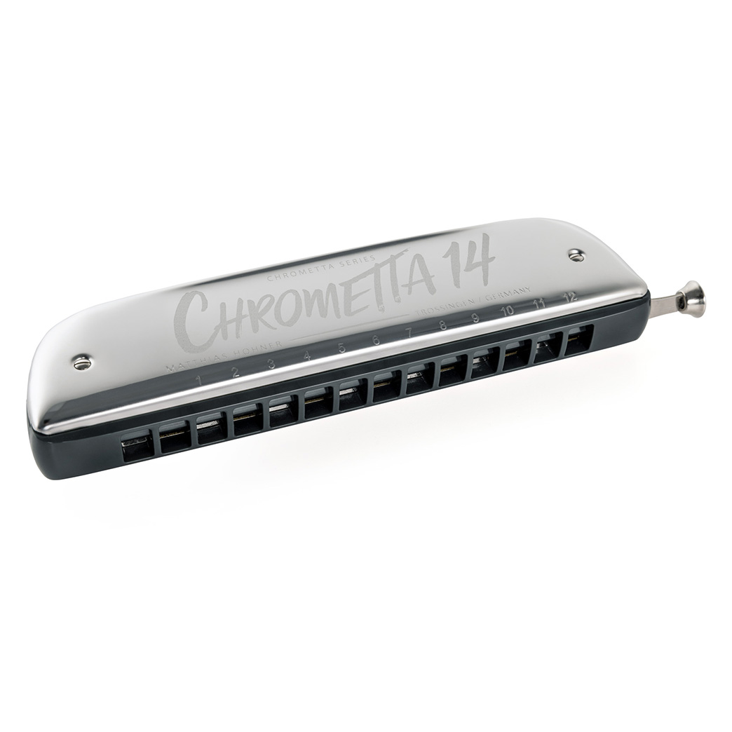 HOHNER Chrometta 14