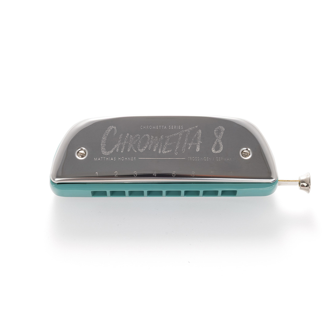 Chrometta 8 Color Edition