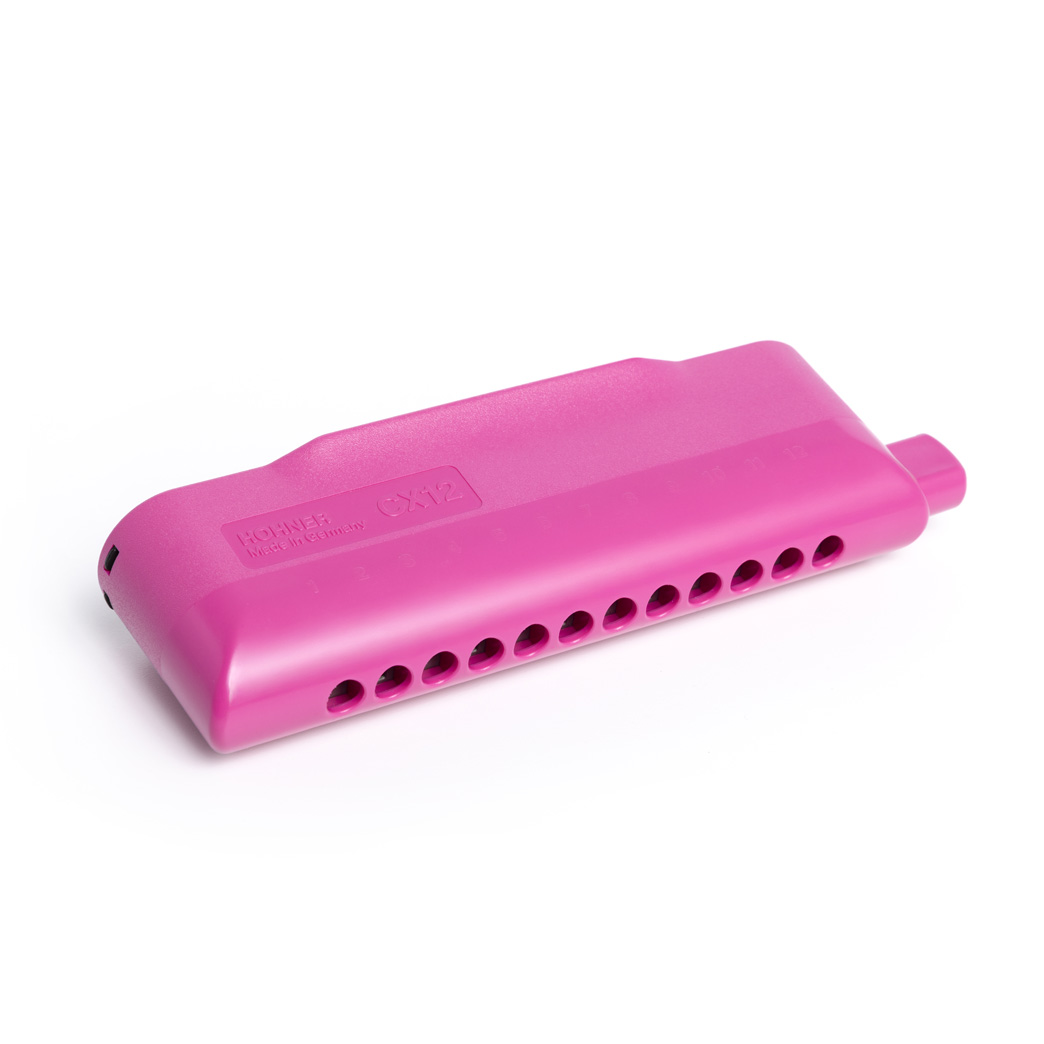 HOHNER CX12 PINK