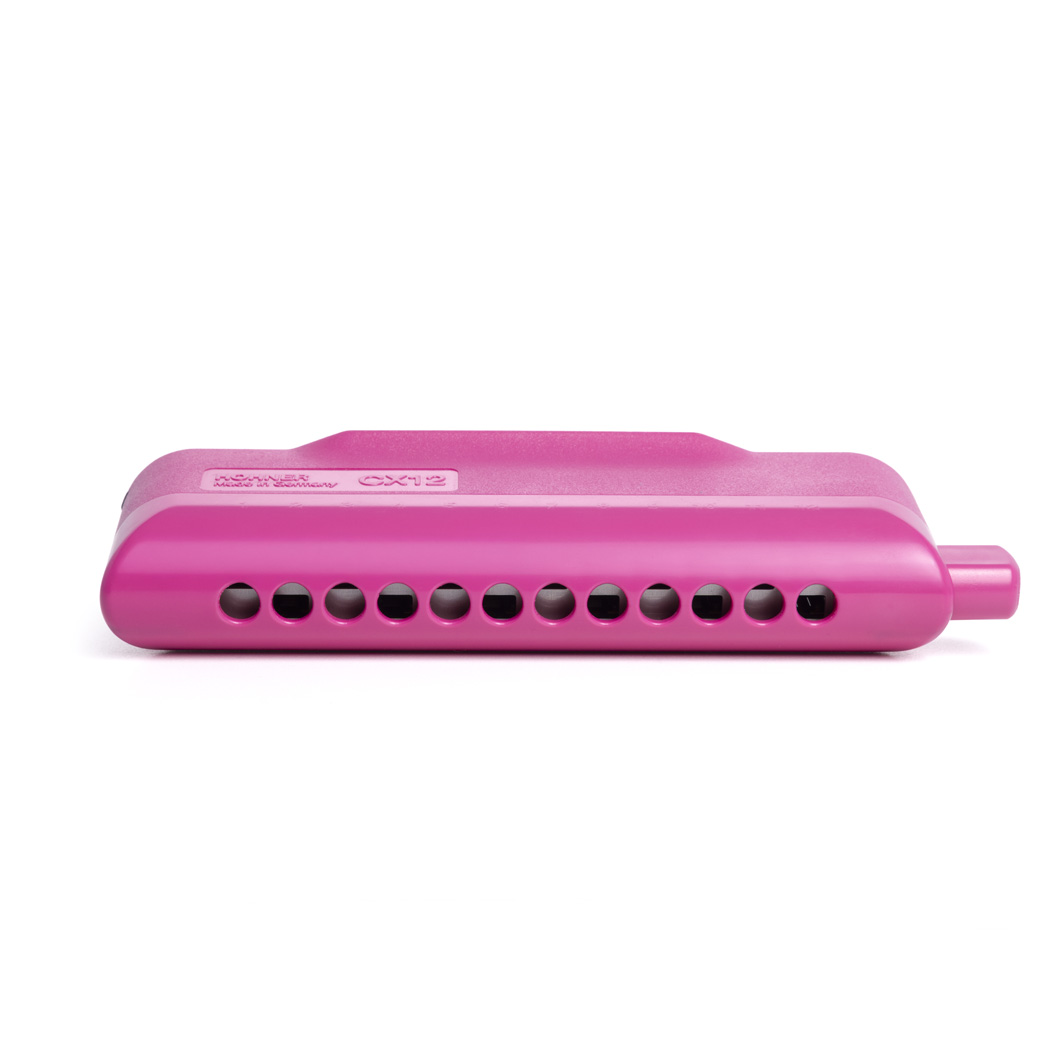 HOHNER CX12 PINK