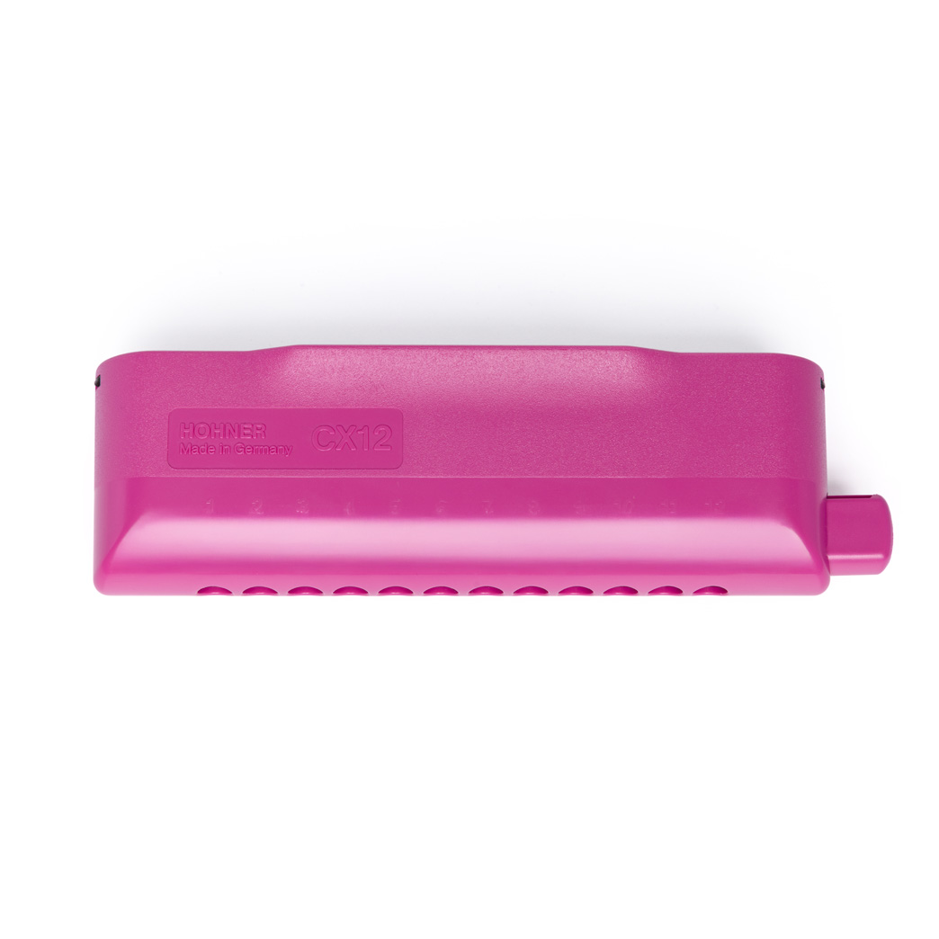 HOHNER CX12 PINK