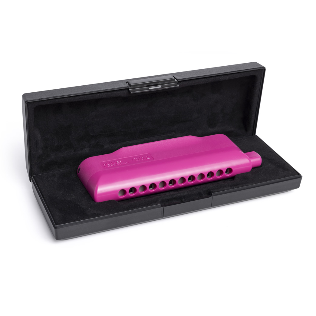 HOHNER CX12 PINK 専用ケース