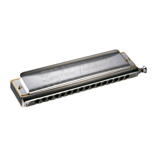 HOHNER | Larry Adler 16 | モリダイラ楽器