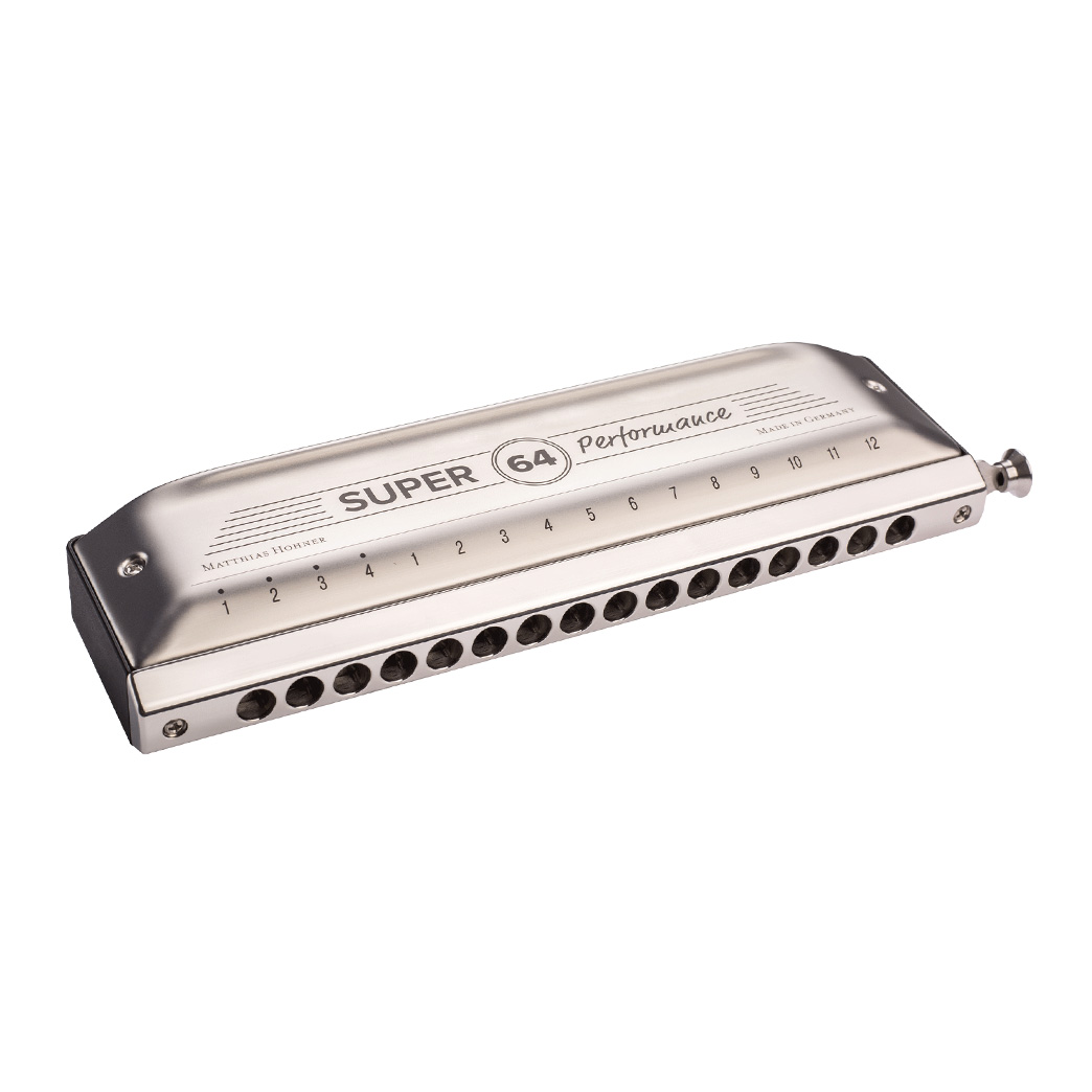 HOHNER | New Super 64 | モリダイラ楽器