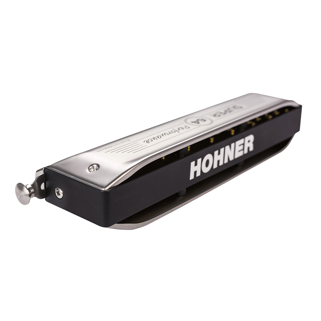 HOHNER New Super 64 スライドレバー