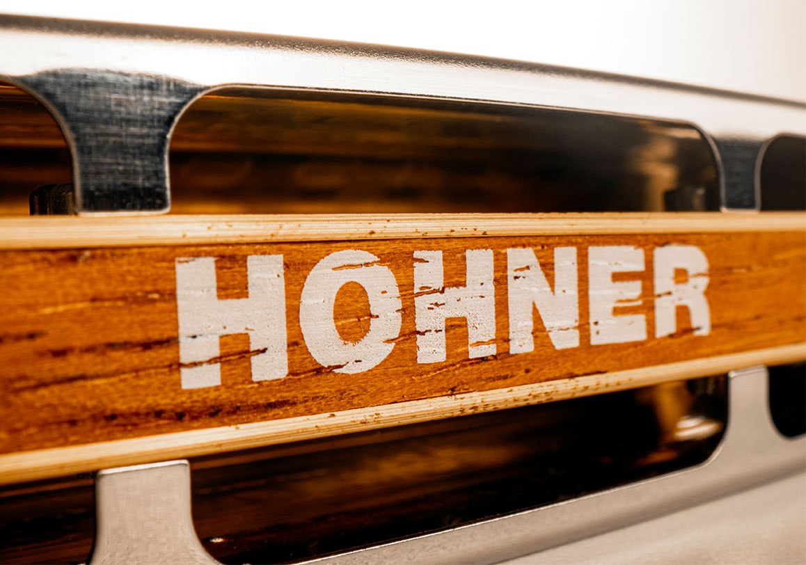 Hohner Blues Harp® main