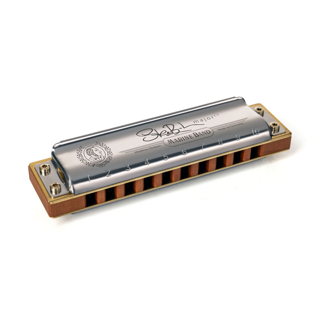 Steve Baker Signature Harp