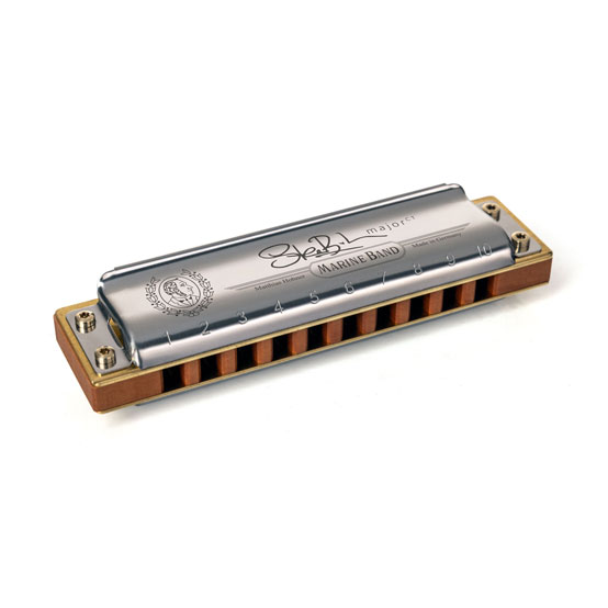 Steve Baker Signature Harp