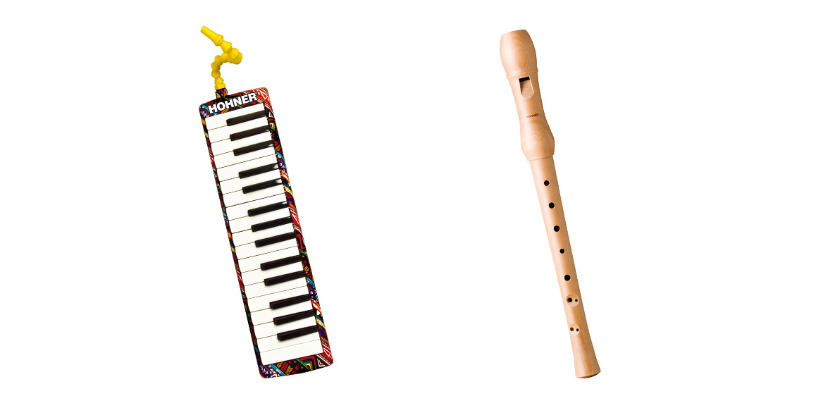 Melodica & Recoder