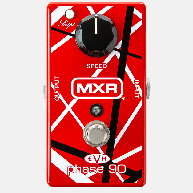 MXR® EVH PHASE 90 EVH90 製品特徴