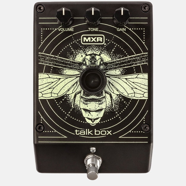 MXR® JERRY CANTRELL FIREFLY TALK BOX JC222FFR 製品特徴