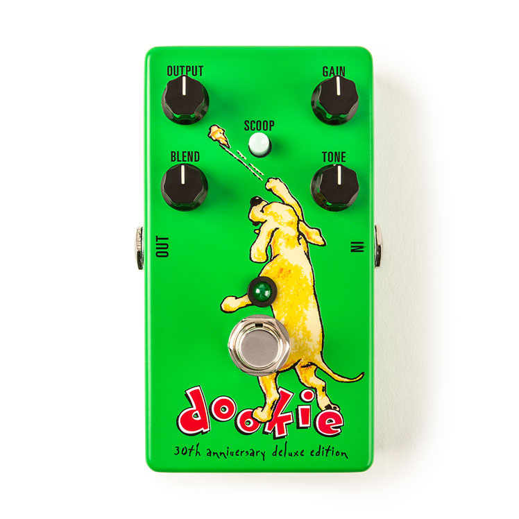 MXR® DOOKIE DRIVE 30TH ANNIVERSARY DELUXE EDITION