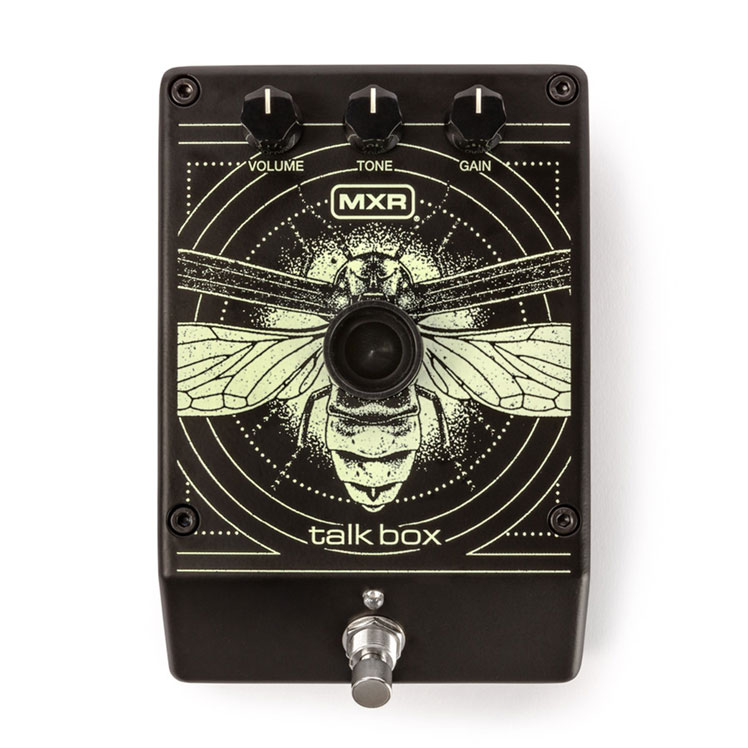 MXR® JERRY CANTRELL FIREFLY TALK BOX JC222FFR