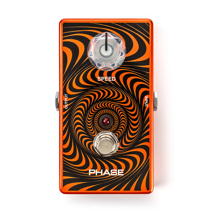 MXR® WYLDE AUDIO PHASE WA90