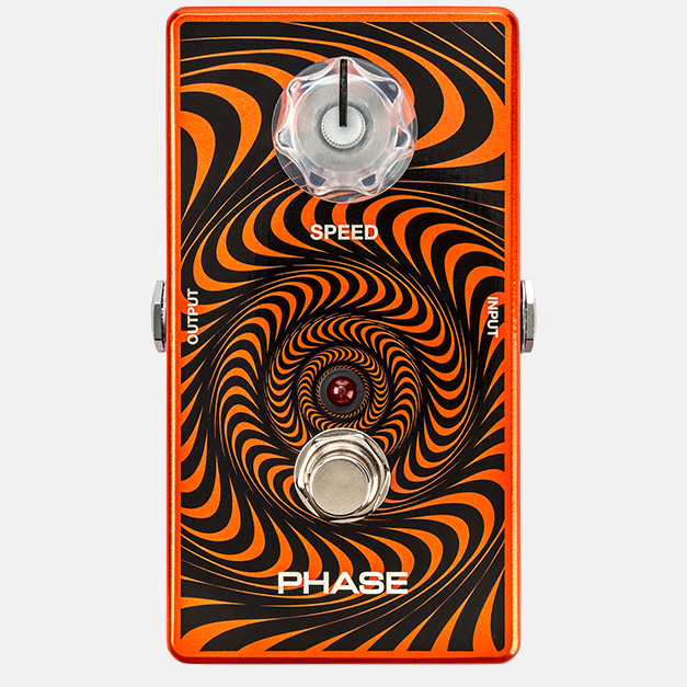 MXR® WYLDE AUDIO PHASE WA90 製品特徴