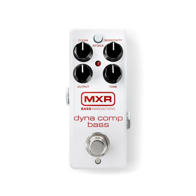 MXR® DYNA COMP® BASS COMPRESSOR M282