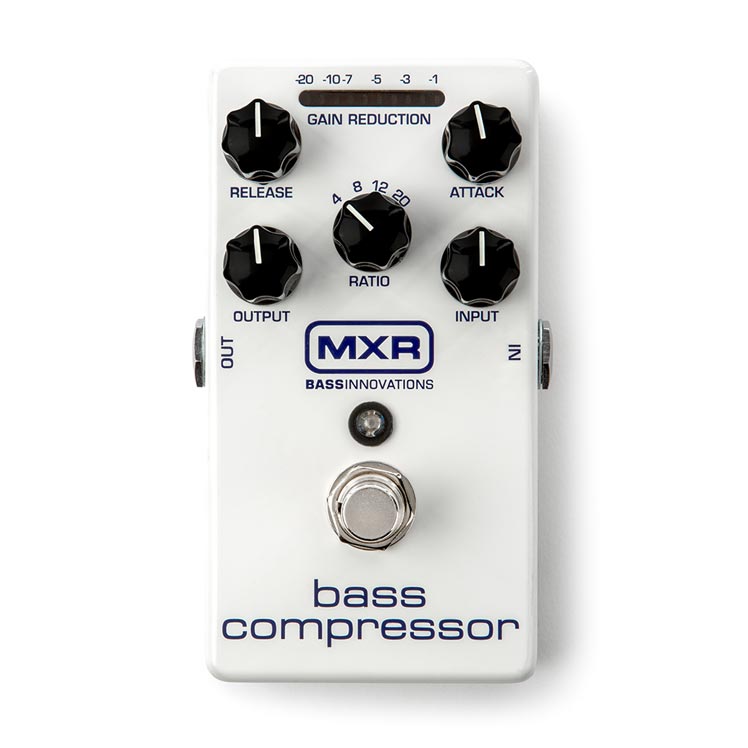 MXR® BASS COMPRESSOR M87