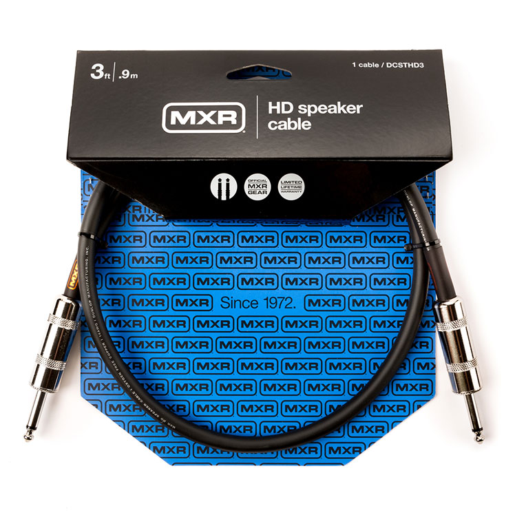 MXR® HD SPEAKER CABLE DCSTHD