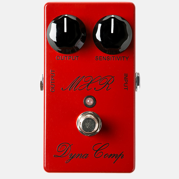 MXR® SCRIPT DYNA COMP® COMPRESSOR CSP102SL 製品特徴