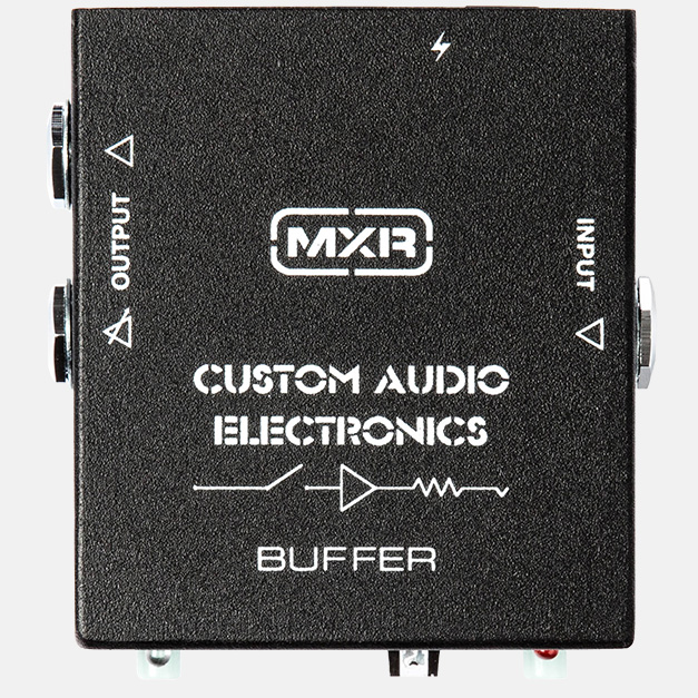 MXR® CAE BUFFER MC406 製品特徴