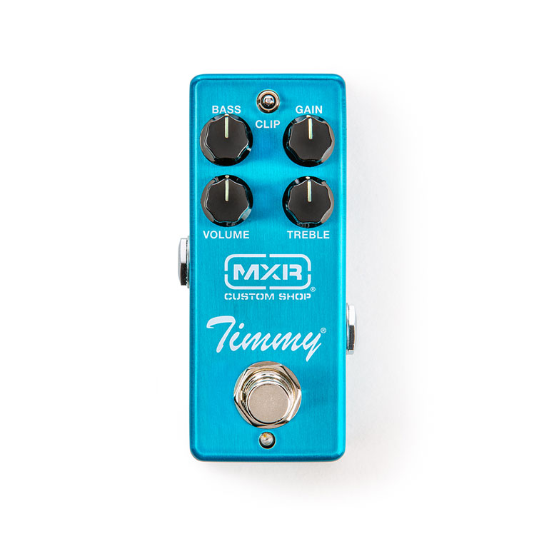 MXR® TIMMY® OVERDRIVE CP027