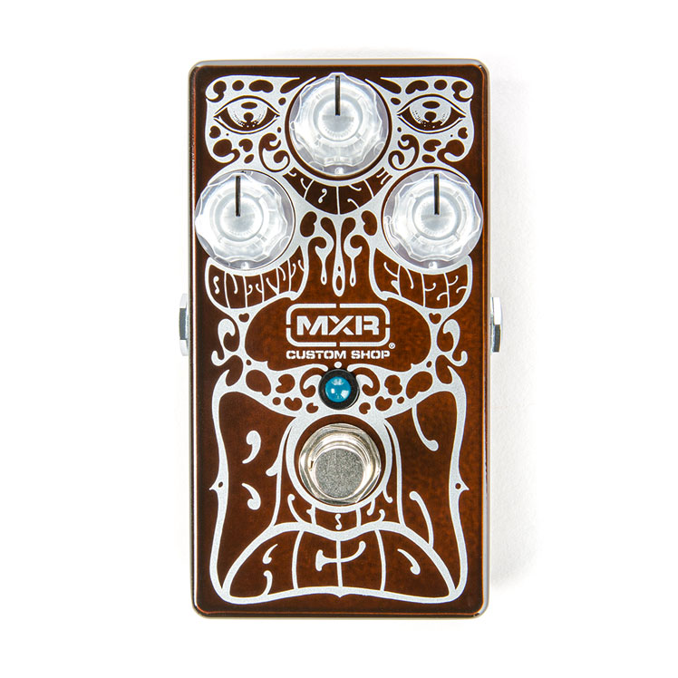 MXR® BROWN ACID CSP038