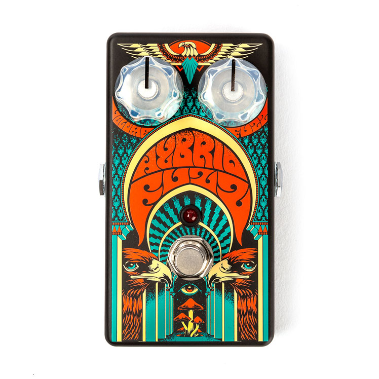 MXR® HYBRID FUZZ CSP041