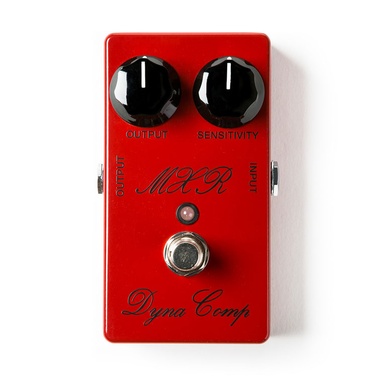 MXR® SCRIPT DYNA COMP® COMPRESSOR CSP102SL 