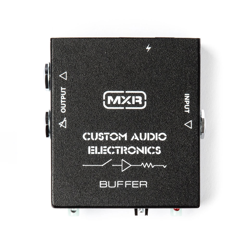 MXR® CAE BUFFER MC406