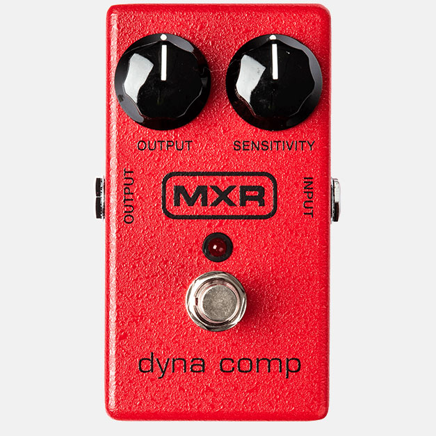 MXR DYNA COMP® COMPRESSOR M102