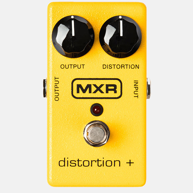 MXR DISTORTION+ M104 製品特徴