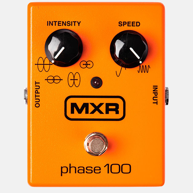 MXR PHASE 100 M107 製品特徴