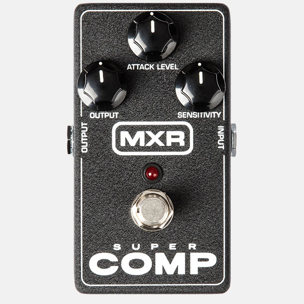 MXR® SUPER COMP M132 製品特徴