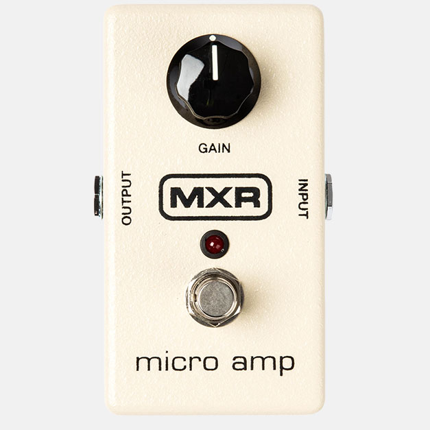 MXR® MICRO AMPM133 製品特徴