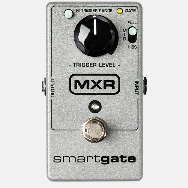 MXR® SMART GATE® NOISE GATE M135 製品特徴