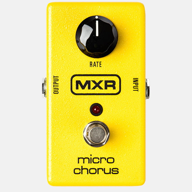 MXR® MICRO CHORUS M148 製品特徴