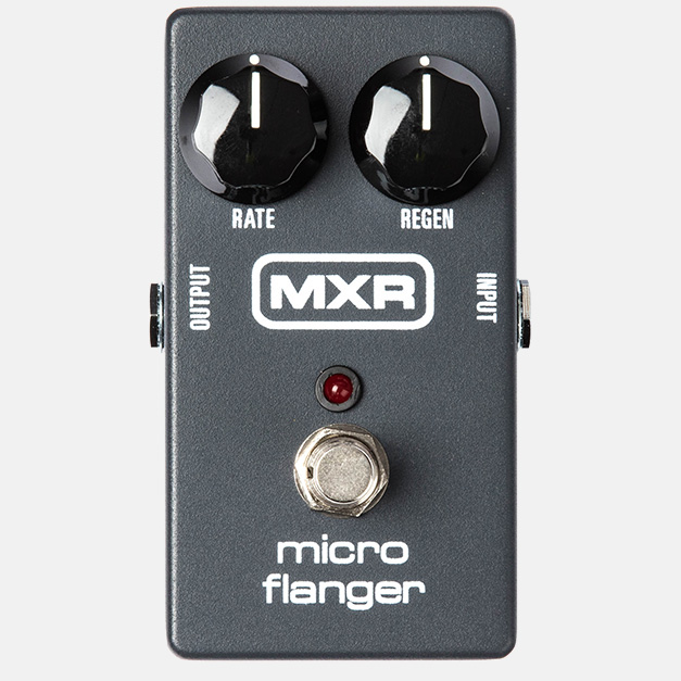 MXR® MICRO FLANGER M152 製品特徴