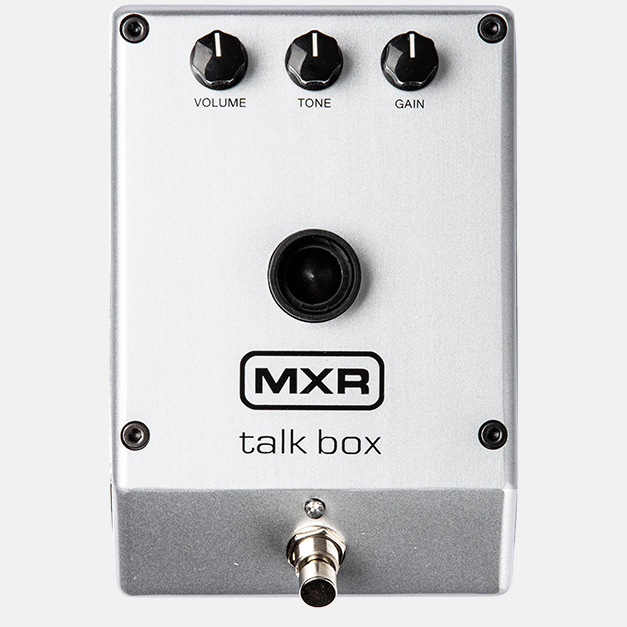 MXR® TALK BOX M222 製品特徴