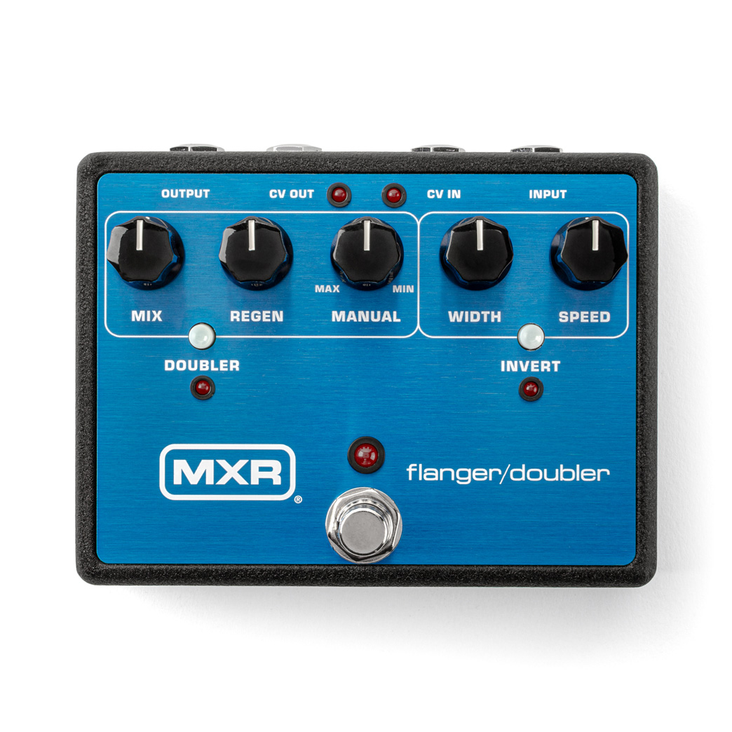 MXR® FLANGER/DOUBLER M226R